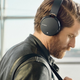 Refurb Sony MDR-XB950BT/B Bluetooth Wireless Headphones, $85